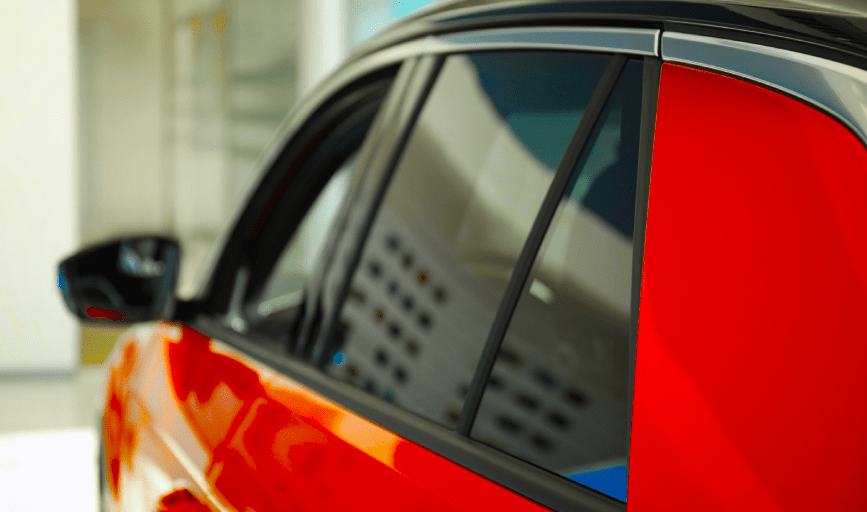 AUTO WINDOW TINTING